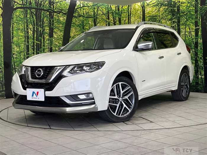 2017 Nissan X-Trail