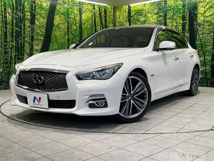 2014 Nissan Skyline