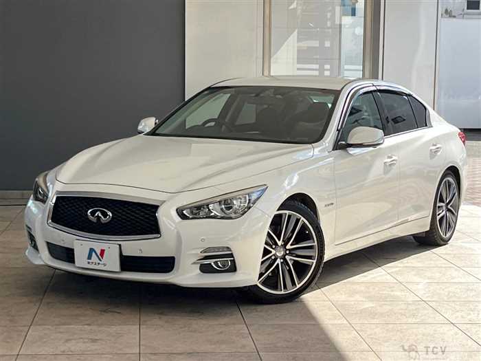2014 Nissan Skyline