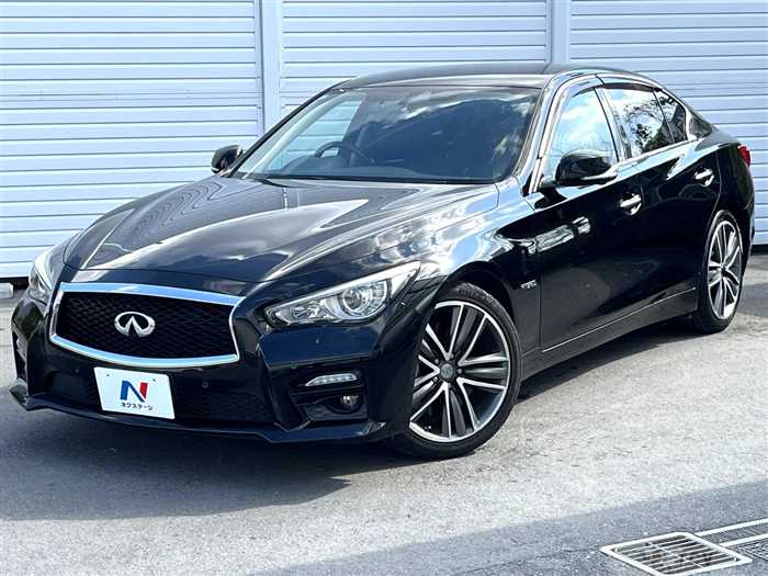 2015 Nissan Skyline