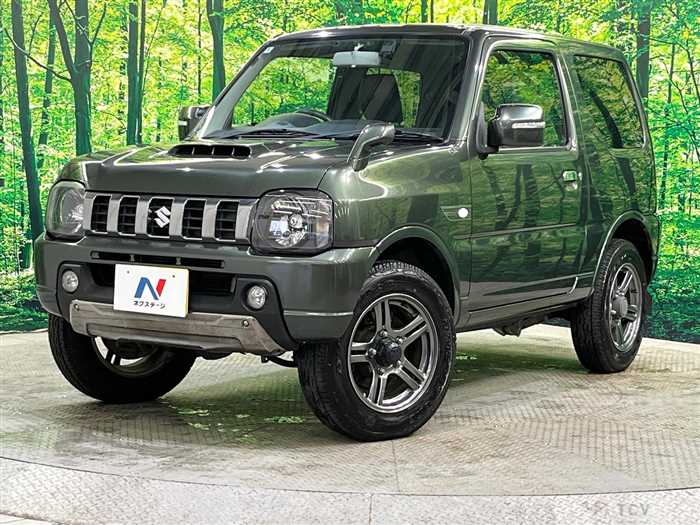 2018 Suzuki Jimny