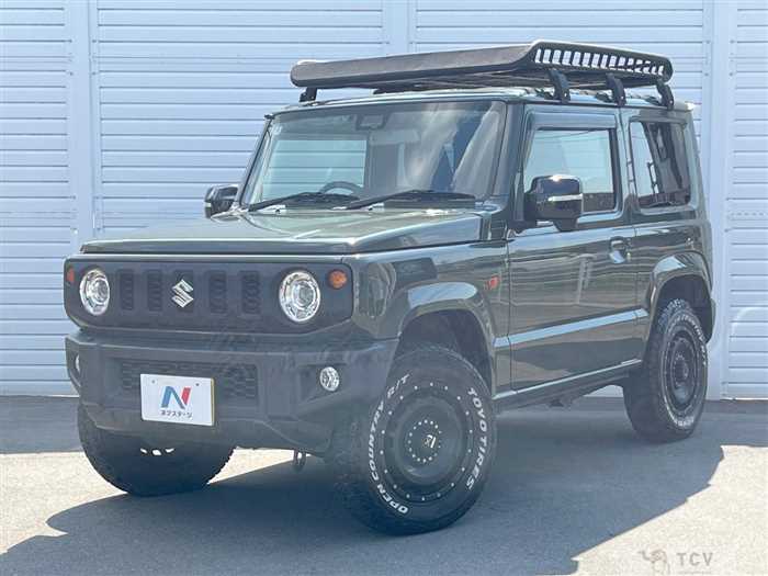 2020 Suzuki Jimny