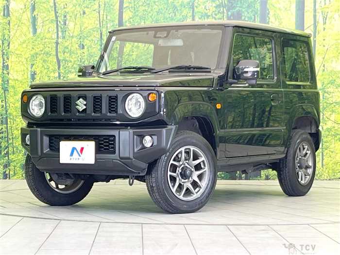 2021 Suzuki Jimny