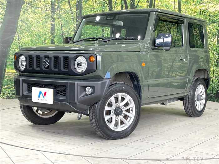 2022 Suzuki Jimny
