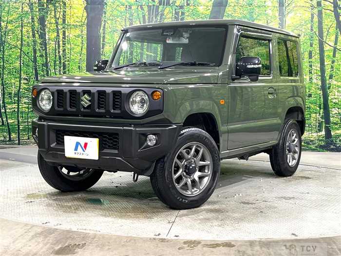 2023 Suzuki Jimny