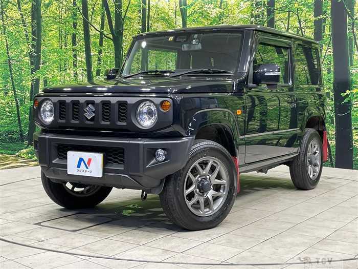 2023 Suzuki Jimny
