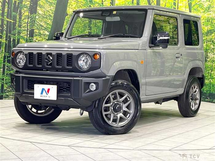 2023 Suzuki Jimny