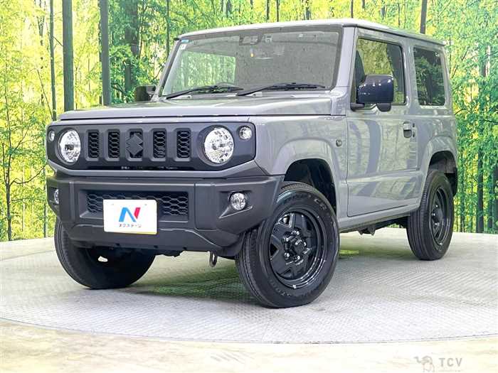 2024 Suzuki Jimny