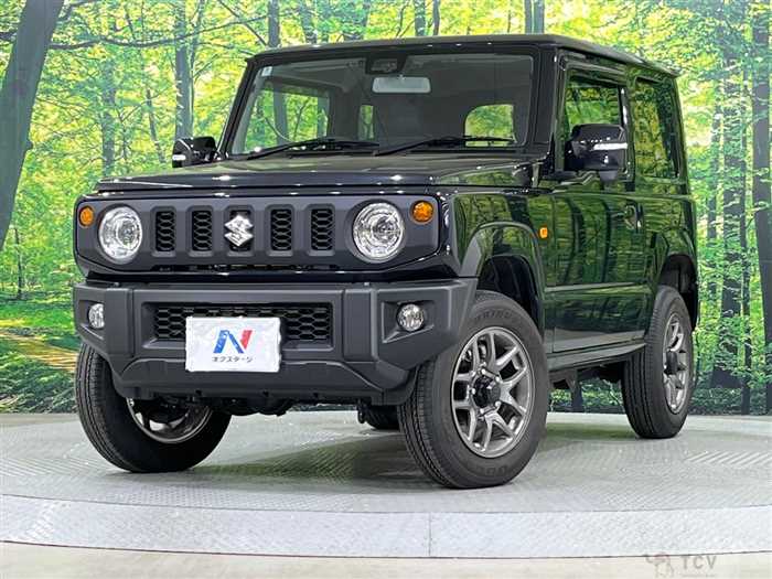 2024 Suzuki Jimny