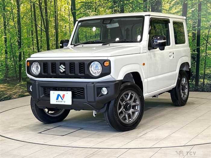 2024 Suzuki Jimny