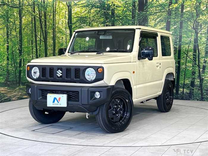 2024 Suzuki Jimny