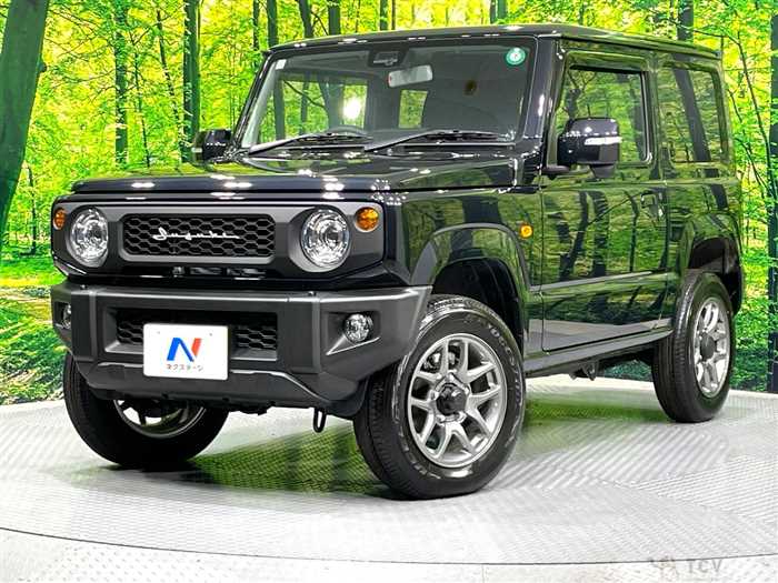 2024 Suzuki Jimny