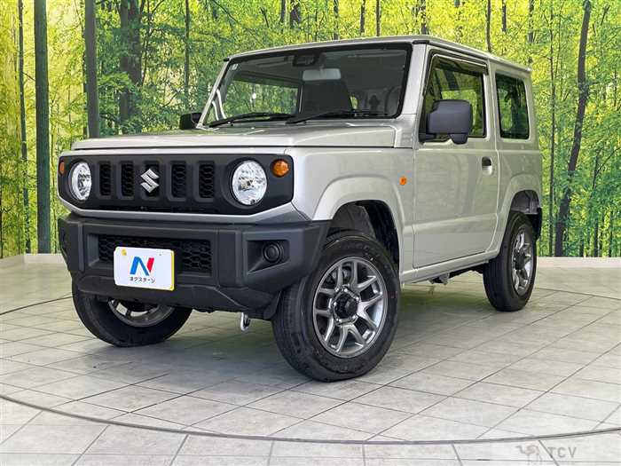 2025 Suzuki Jimny