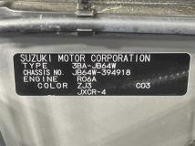 2025 Suzuki Jimny