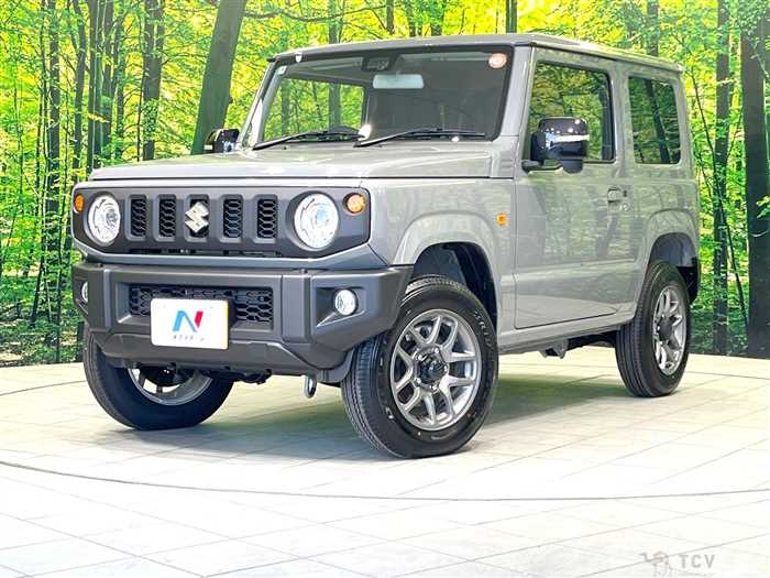 2025 Suzuki Jimny
