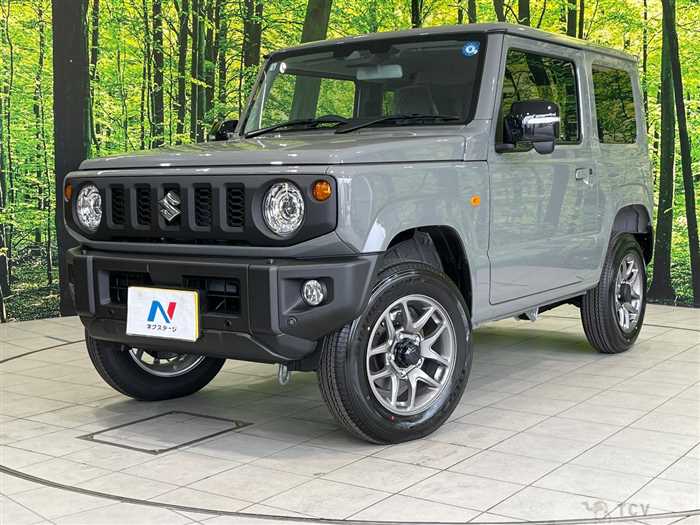 2026 Suzuki Jimny