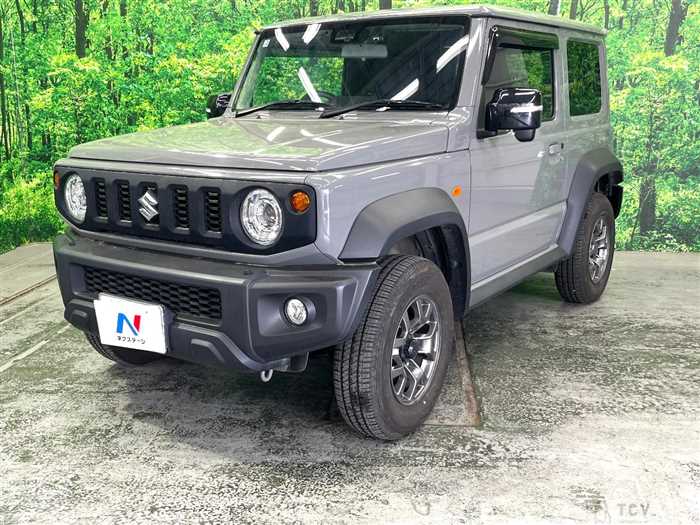 2019 Suzuki Jimny Sierra