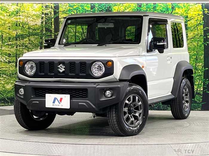 2021 Suzuki Jimny Sierra