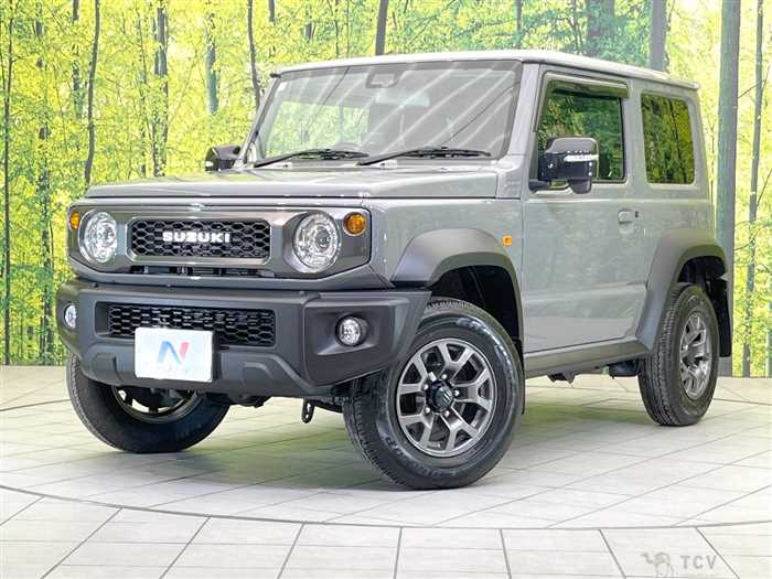 2023 Suzuki Jimny Sierra