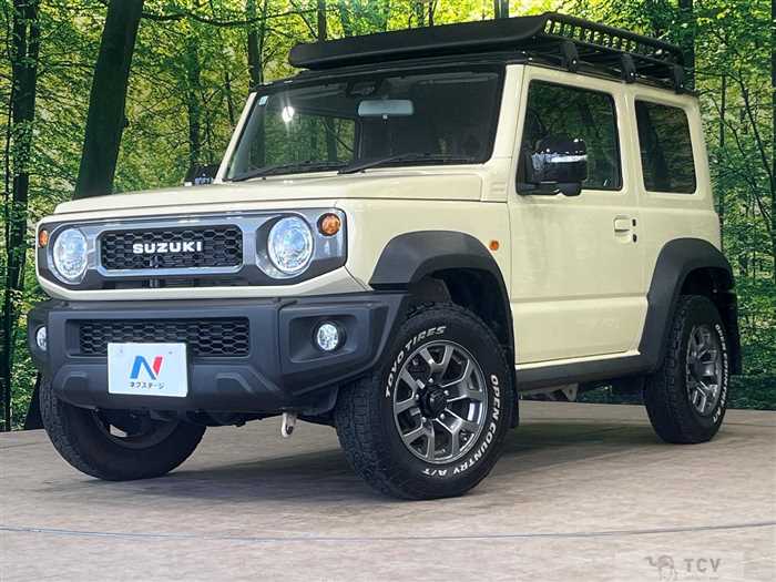 2023 Suzuki Jimny Sierra