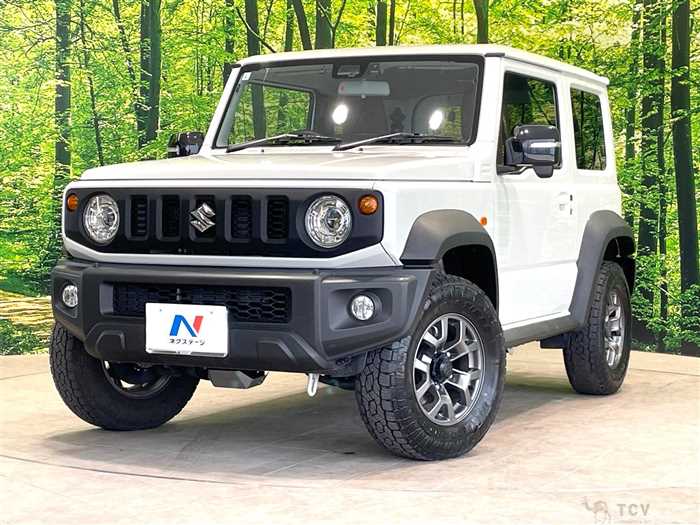 2023 Suzuki Jimny Sierra
