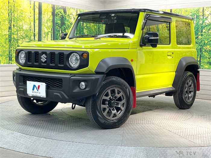 2023 Suzuki Jimny Sierra