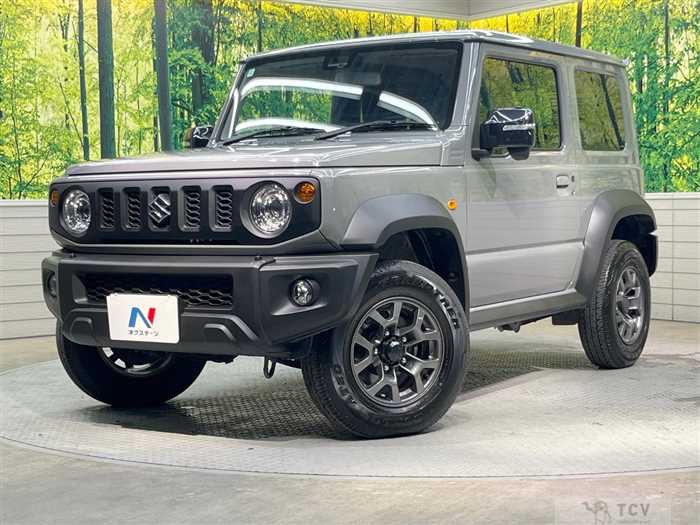 2024 Suzuki Jimny Sierra