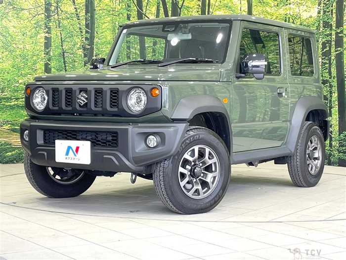 2025 Suzuki Jimny Sierra