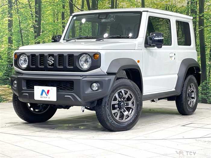 2025 Suzuki Jimny Sierra