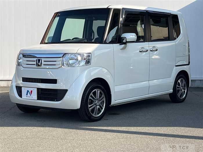 2013 Honda N BOX