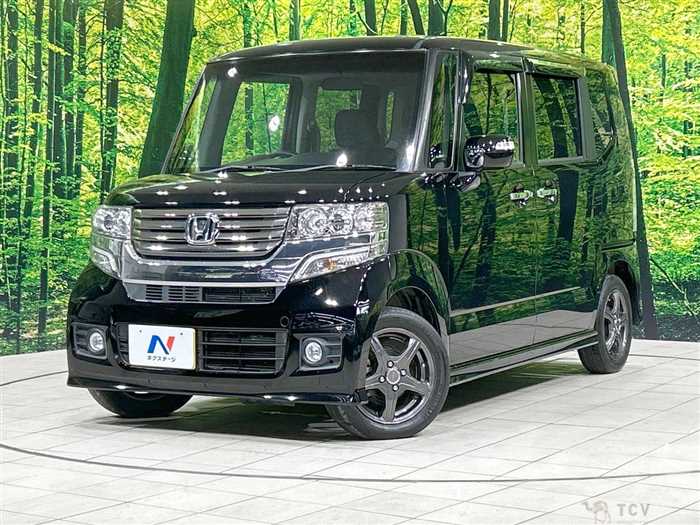 2013 Honda N BOX