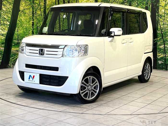 2014 Honda N BOX