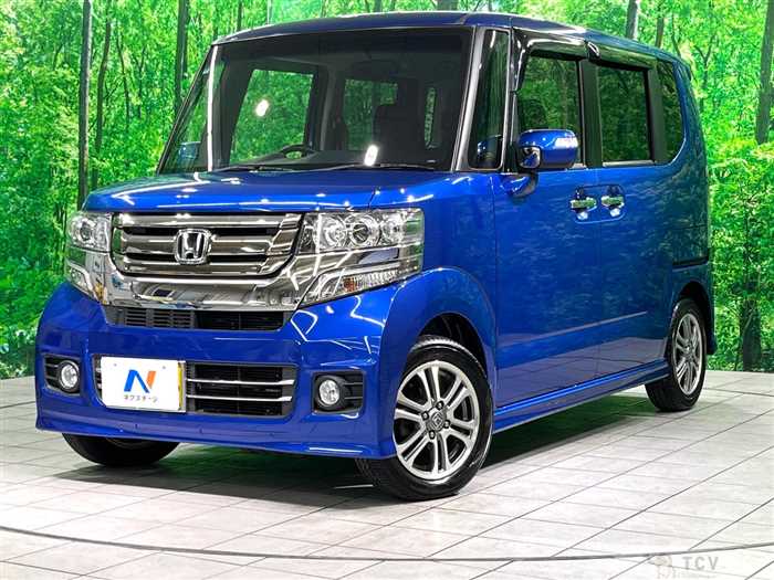 2015 Honda N BOX