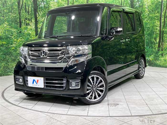 2017 Honda N BOX