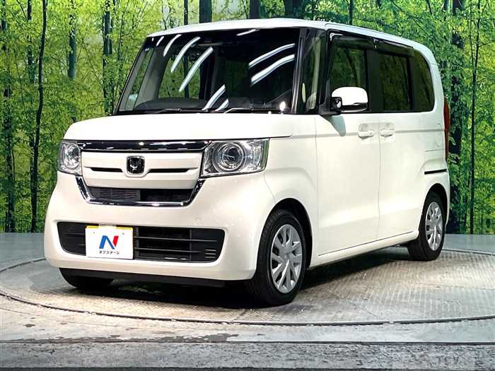 2017 Honda N BOX