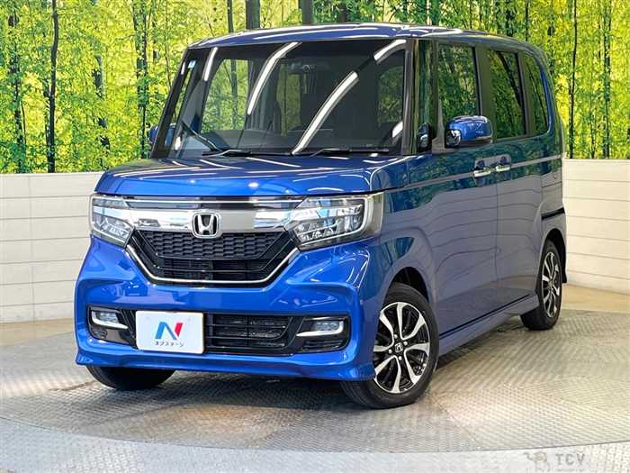 2017 Honda N BOX