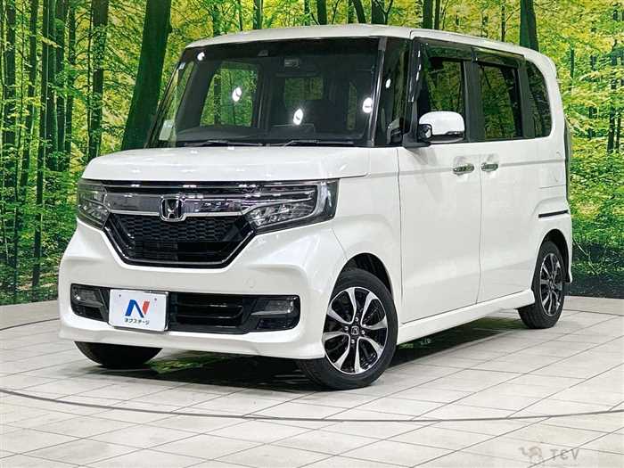 2018 Honda N BOX