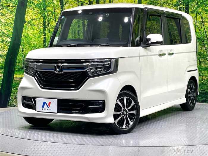 2018 Honda N BOX