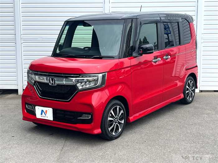 2019 Honda N BOX