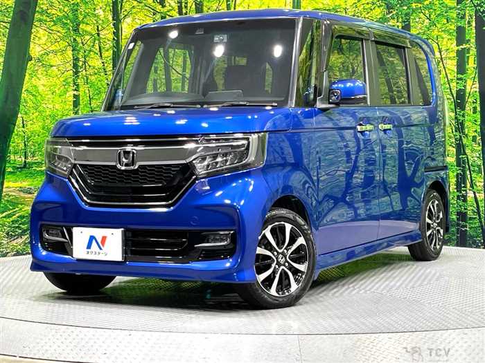 2019 Honda N BOX