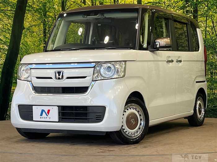 2019 Honda N BOX