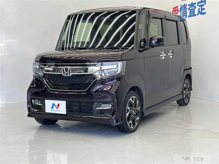 2020 Honda N BOX