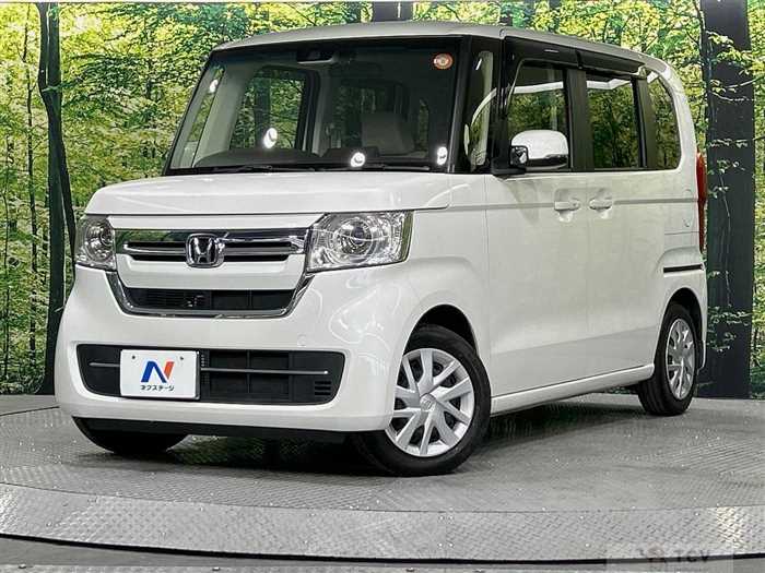 2021 Honda N BOX