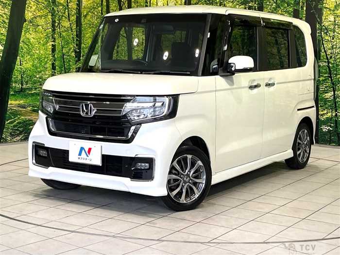 2022 Honda N BOX