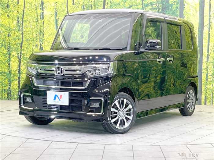 2023 Honda N BOX