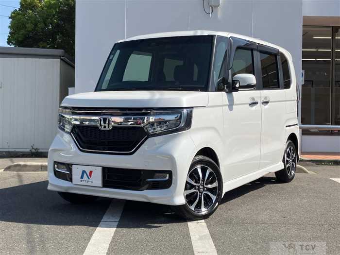 2020 Honda N BOX