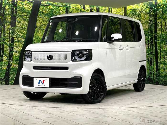 2024 Honda N BOX