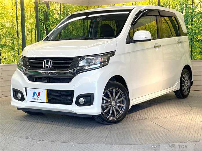 2014 Honda N-WGN