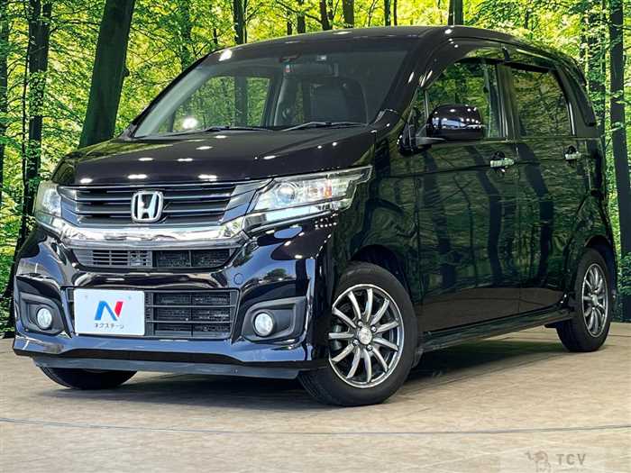 2014 Honda N-WGN