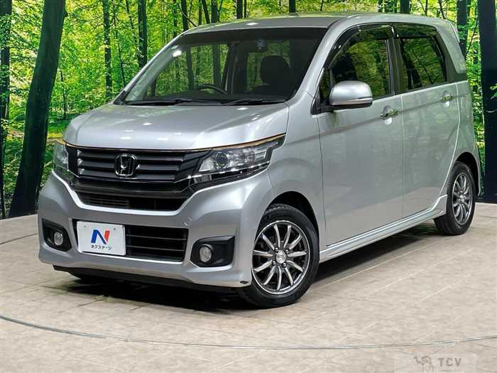 2015 Honda N-WGN